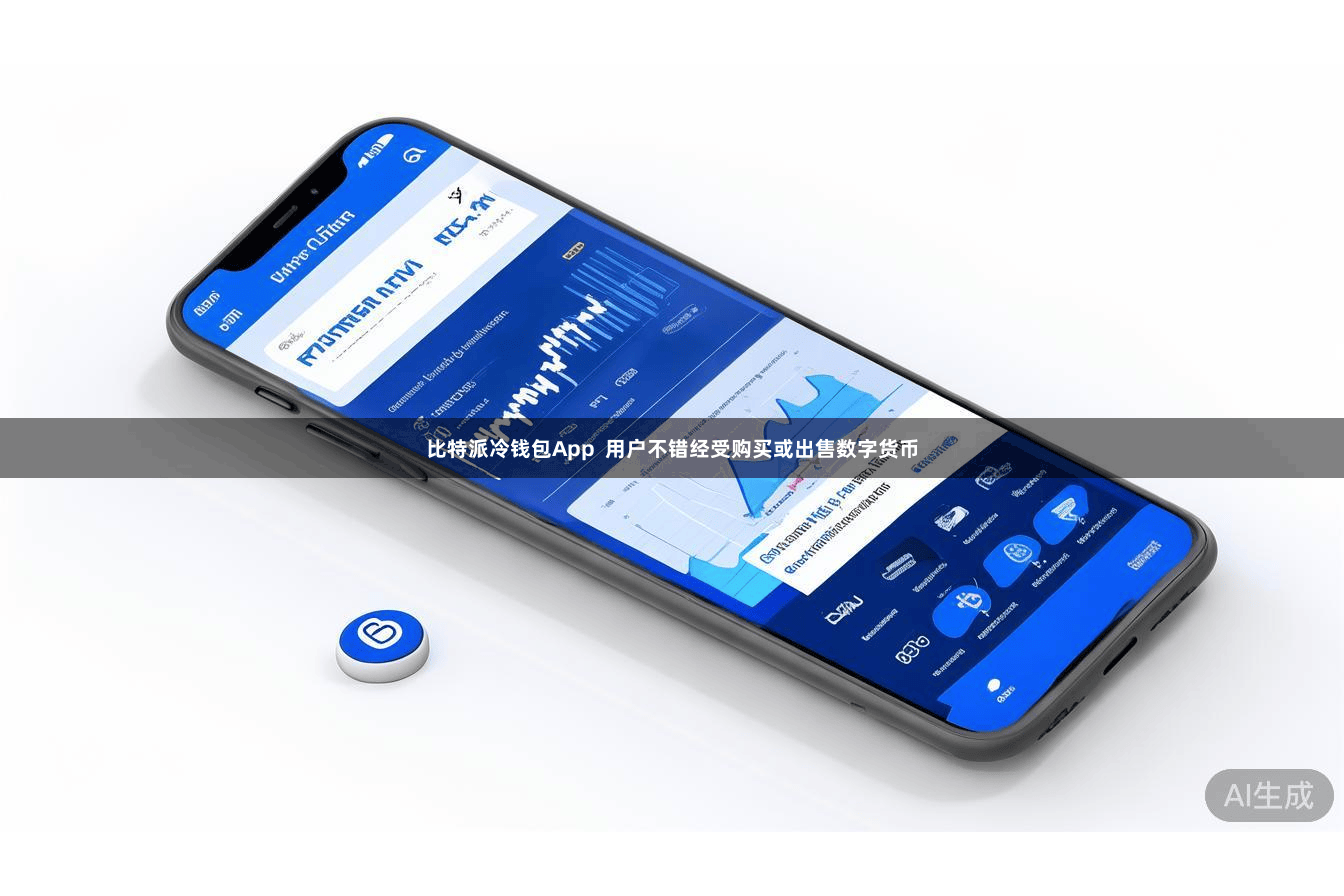 比特派冷钱包App 用户不错经受购买或出售数字货币