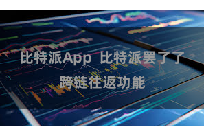 比特派App  比特派罢了了跨链往返功能