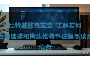 比特派钱包安全  了解若何合理选拔和镌汰比特币往复手续费