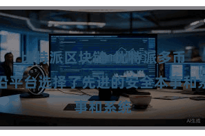 比特派区块链  比特派多币相沿平台选择了先进的安全本事和系统